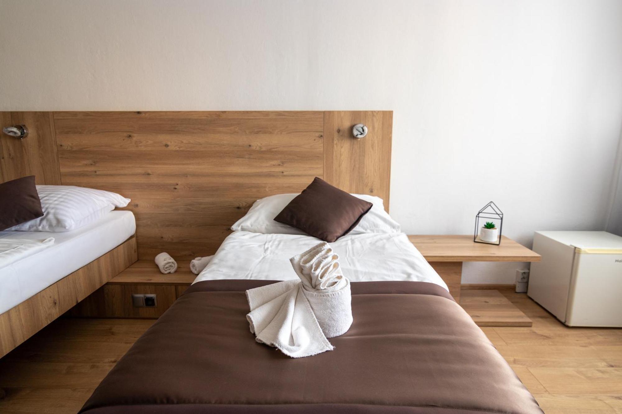 Hotel Akademia Кошице Экстерьер фото