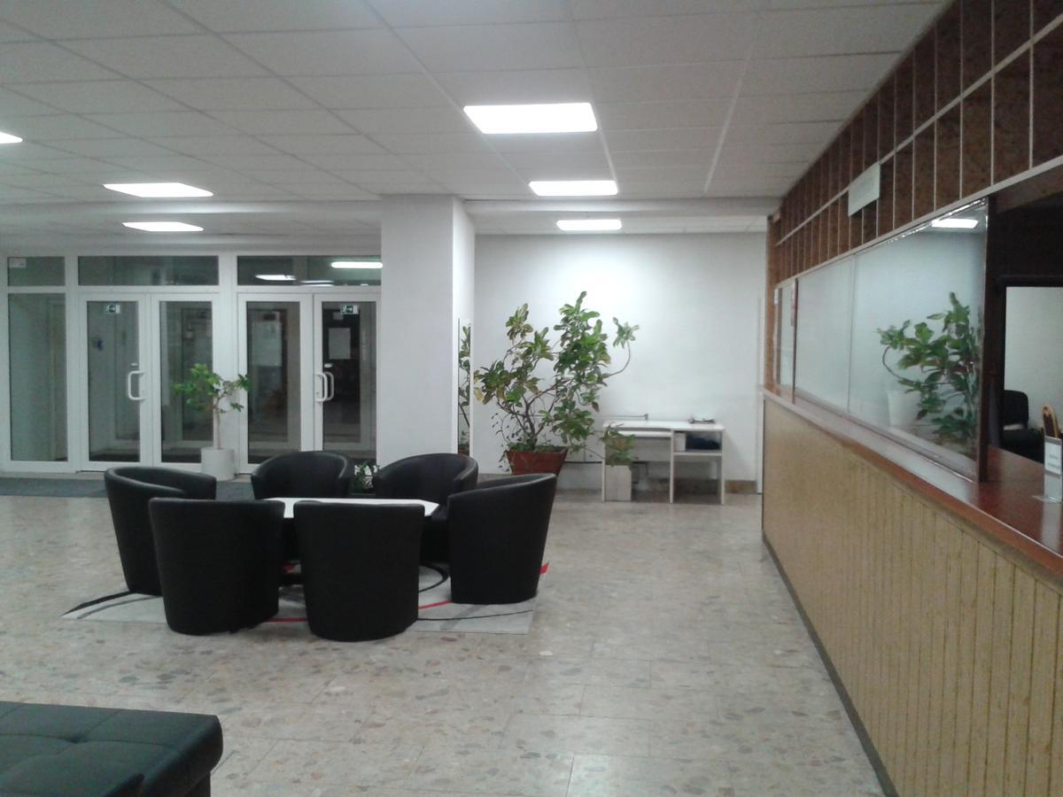 Hotel Akademia Кошице Экстерьер фото