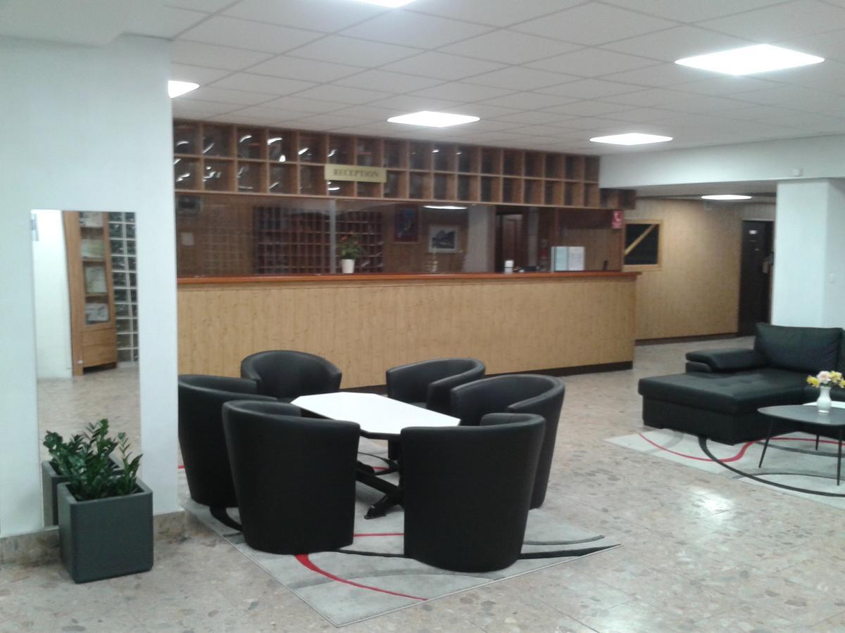 Hotel Akademia Кошице Экстерьер фото